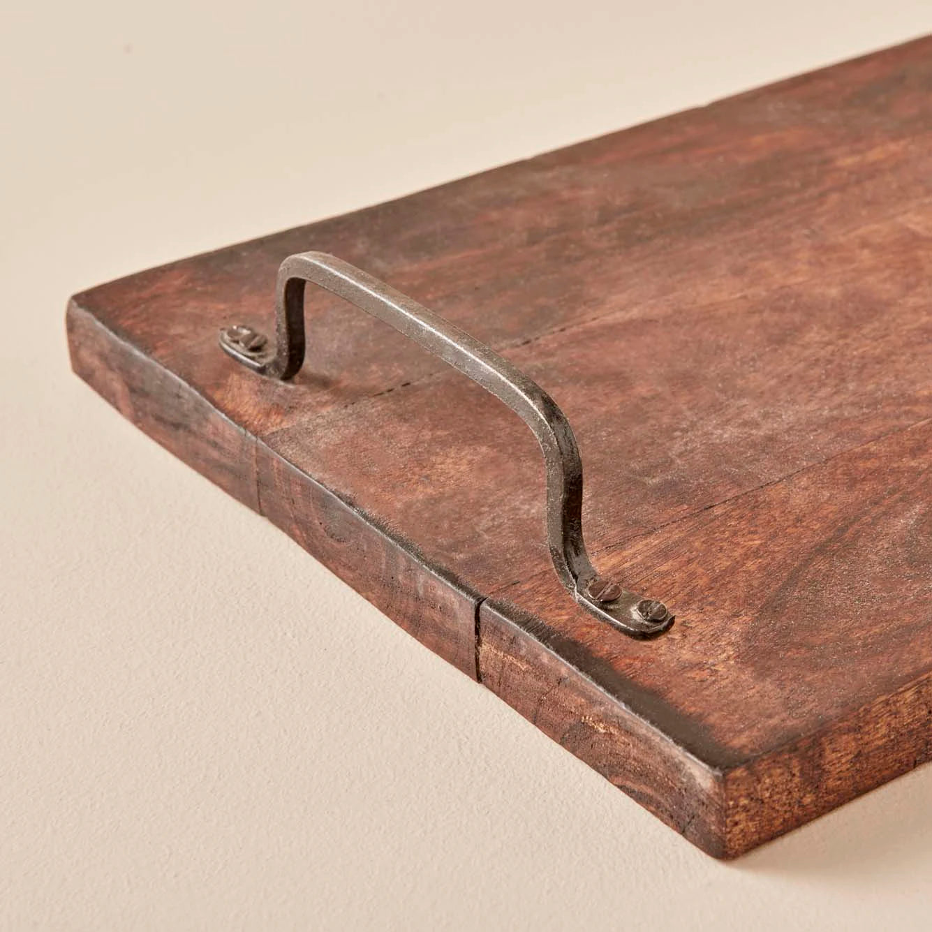 Polly Dekoratif Tabak Naturel (40x22x6 cm) - 2