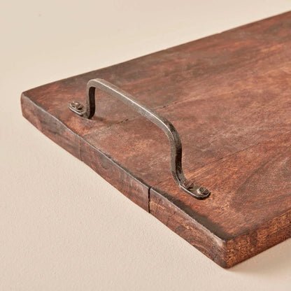 Polly Dekoratif Tabak Naturel (40x22x6 cm) - 2