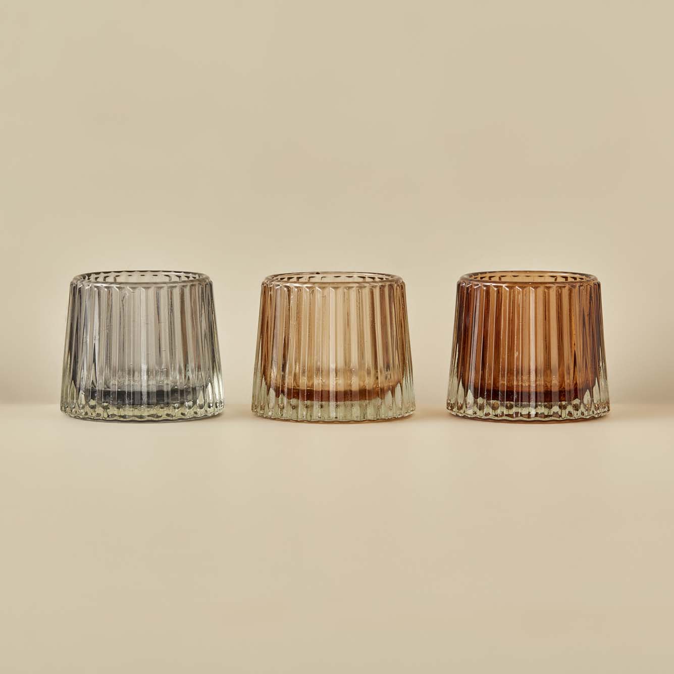Berry Mumluk Açık Kahverengi (8x8x7 cm) - KAHVERENGİ - 8x8x7 cm - 2