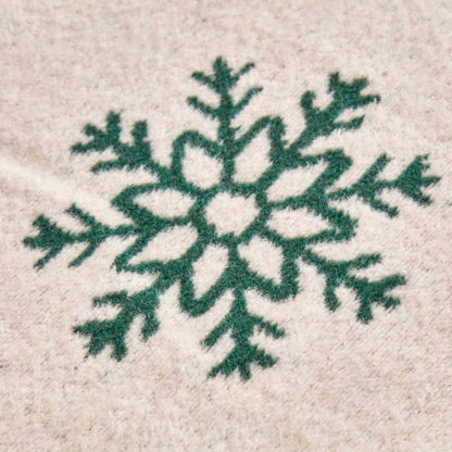 Snow Pamuklu - 180x220 cm - YEŞİL - 5