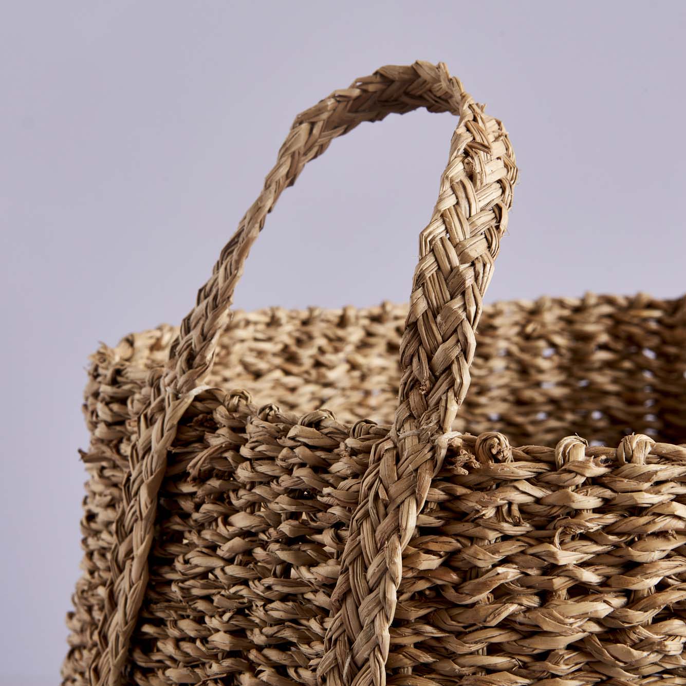 Genny Sepet Naturel (26x26 cm) - 40x37 cm - NATUREL - 2