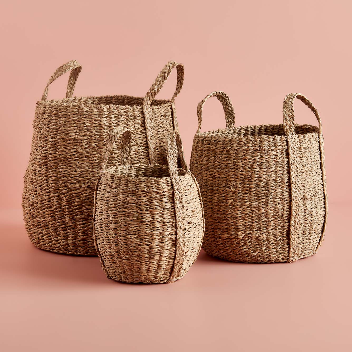 Genny Sepet Naturel (26x26 cm) - 33x31 cm - NATUREL - 3