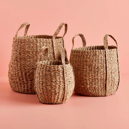 Genny Sepet Naturel (26x26 cm) - 33x31 cm - NATUREL - 3