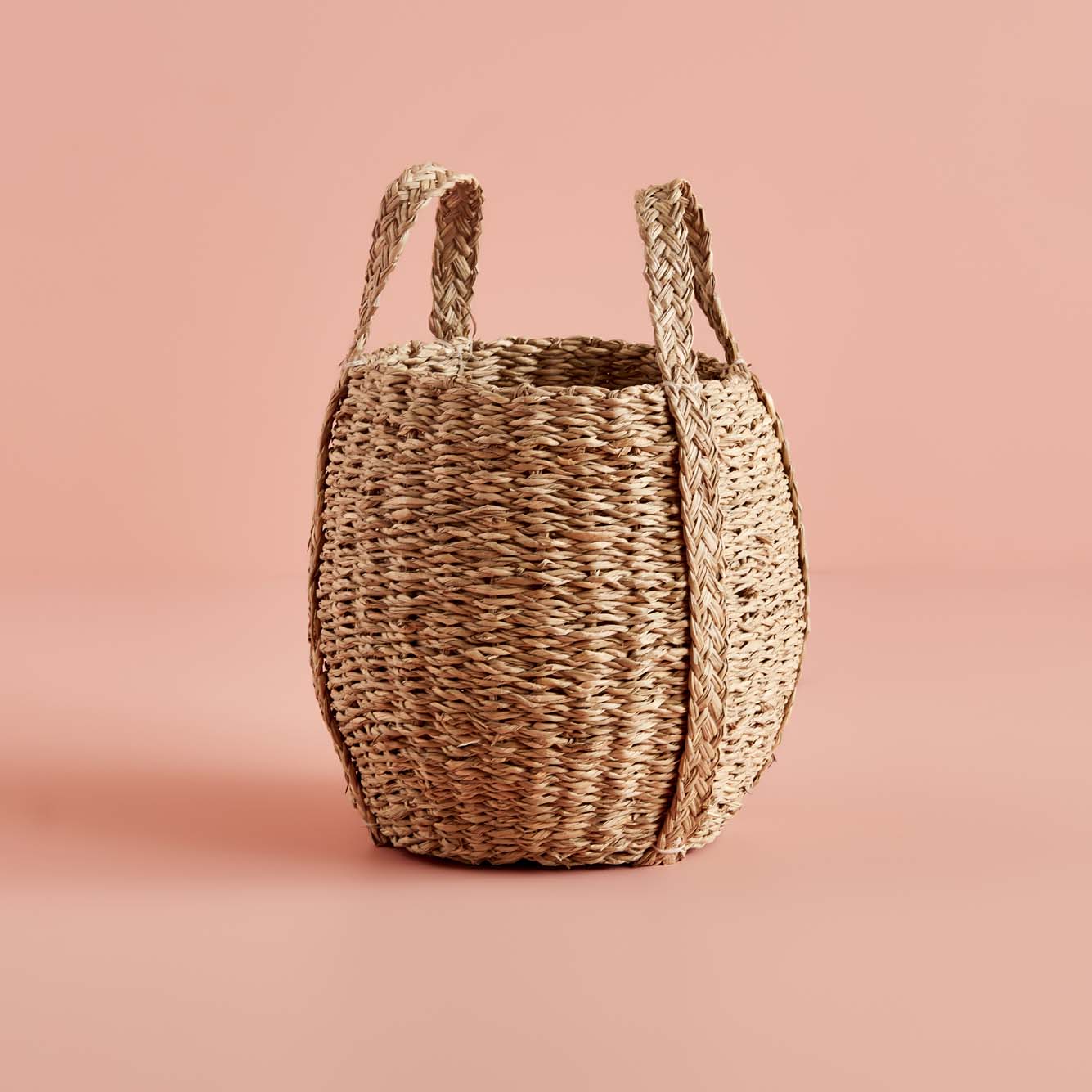 Genny Sepet Naturel (26x26 cm)