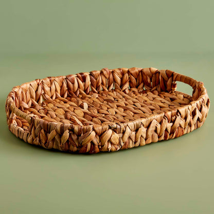 Stip Oval Tepsi (34x25 cm)