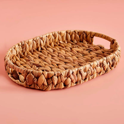 Stip Oval Tepsi (34x25 cm)