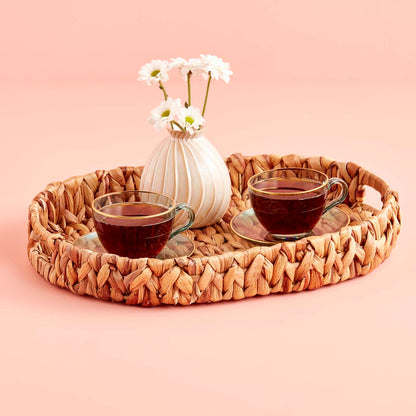 Stip Oval Tepsi (34x25 cm) - 4