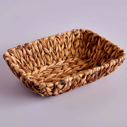 Pale Dikdörtgen Ekmek Sepeti (32x23 cm)