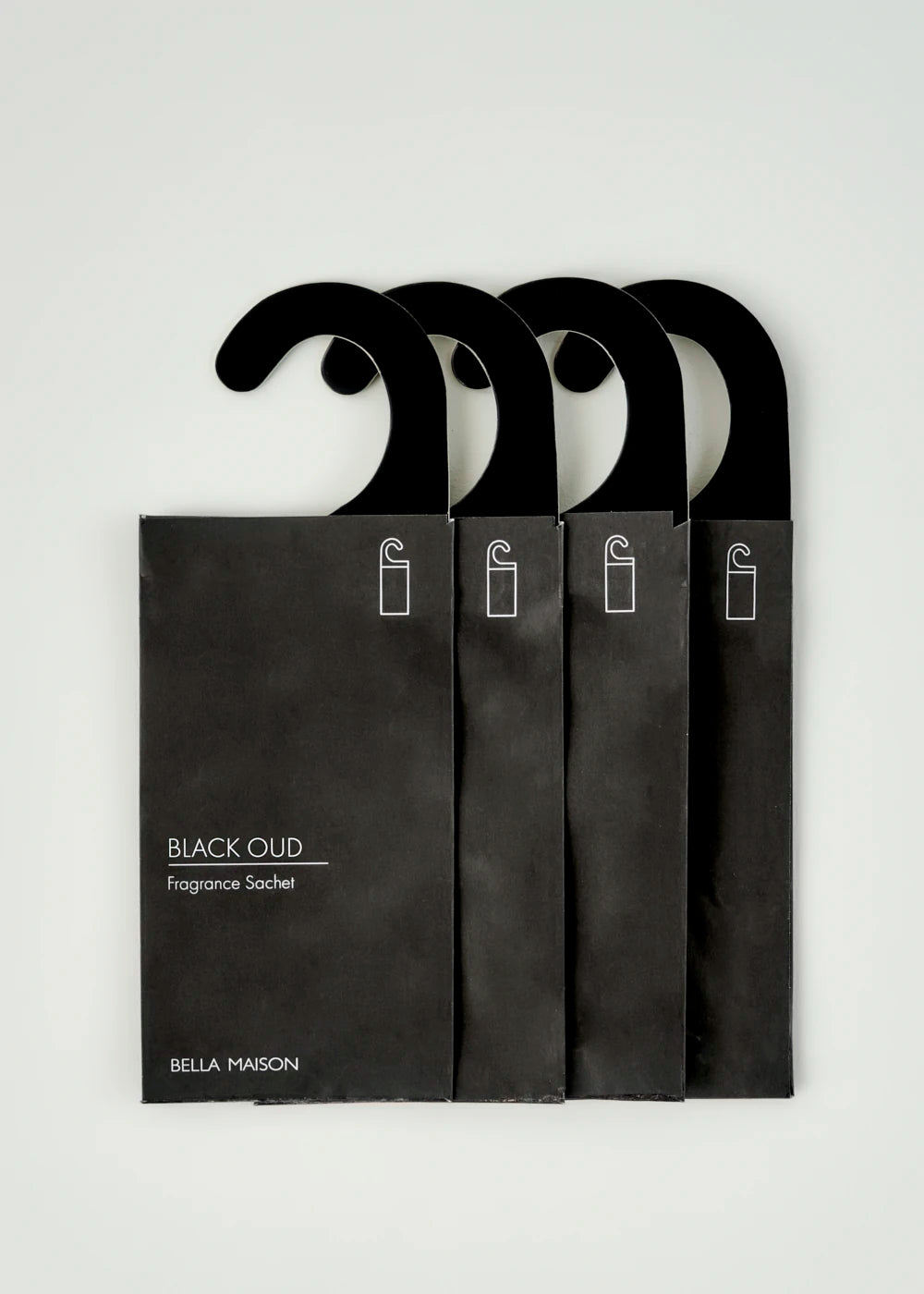 Black Oud 4'lü Koku Kesesi