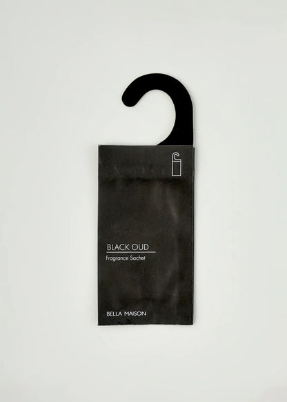 Black Oud 4'lü Koku Kesesi