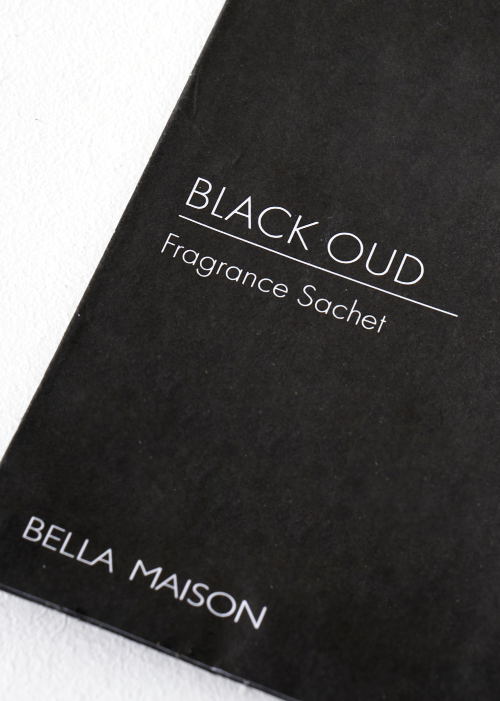Black Oud 4'lü Koku Kesesi - 2