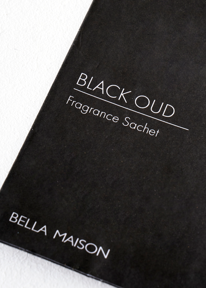 Black Oud 4'lü Koku Kesesi - 2