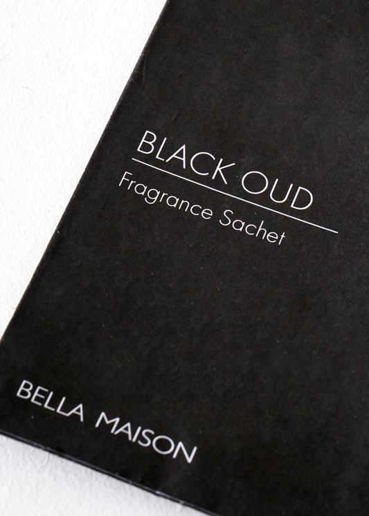 Black Oud 4'lü Koku Kesesi - 2