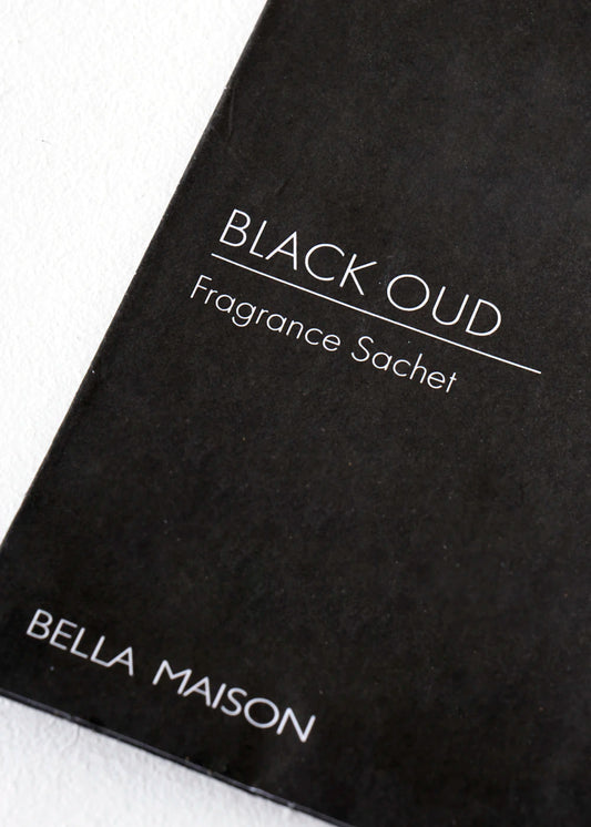 Black Oud 4'lü Koku Kesesi