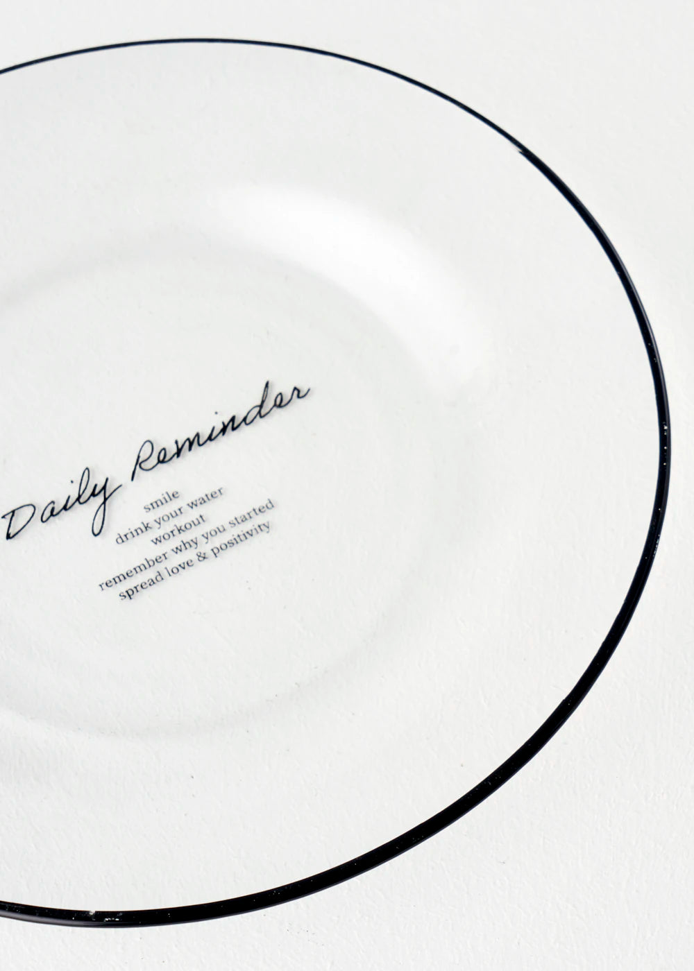 Daily Reminder Pasta Tabağı 4'lü (19 cm) - 2