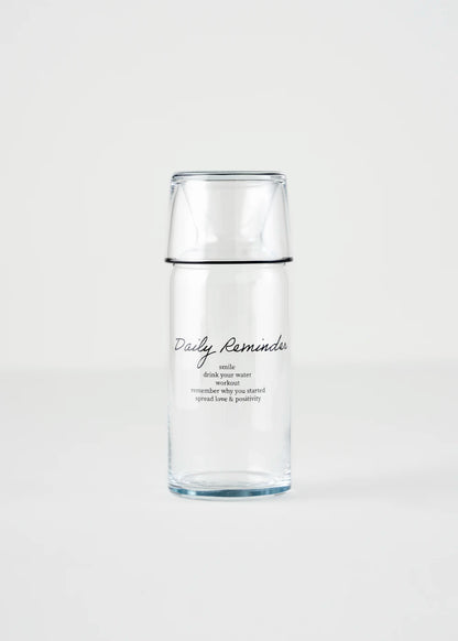 Daily Reminder Karaf Siyah (700 ml)
