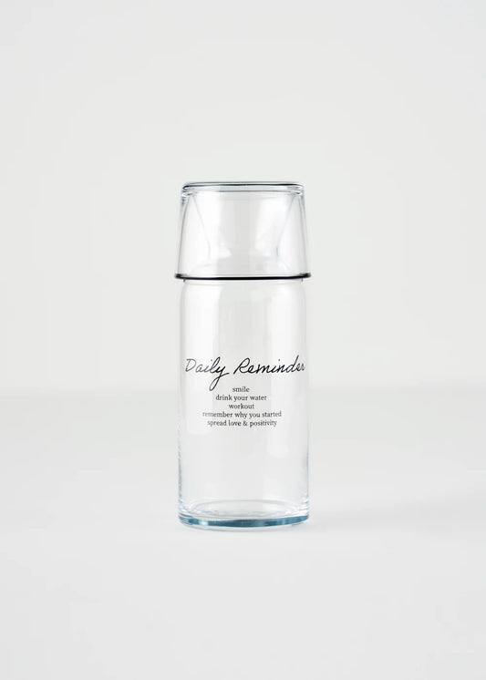Daily Reminder Karaf Siyah (700 ml)