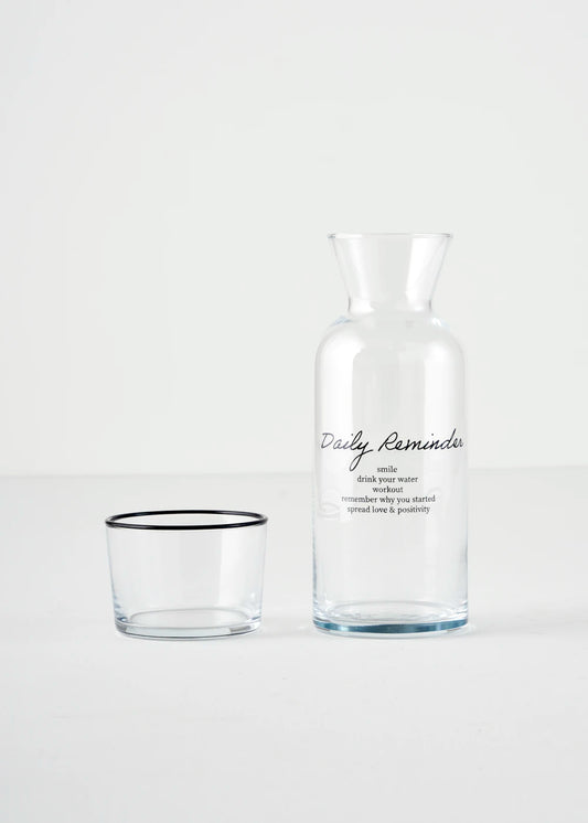 Daily Reminder Karaf Siyah (700 ml)