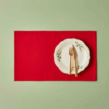 Joy Amerikan Servis Kırmızı (30x50 cm)