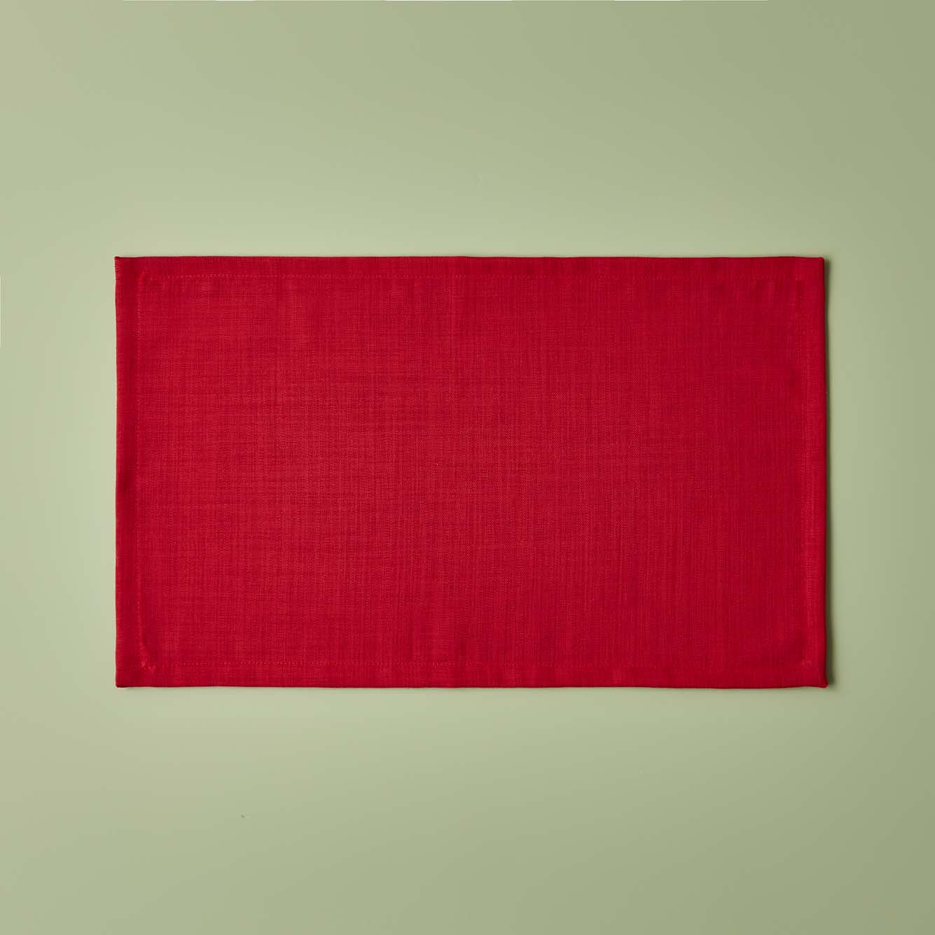 Joy Amerikan Servis Kırmızı (30x50 cm) - 2