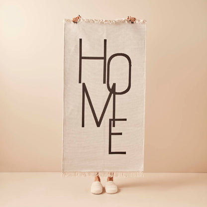 Home Kilim Beyaz (120x180 cm)