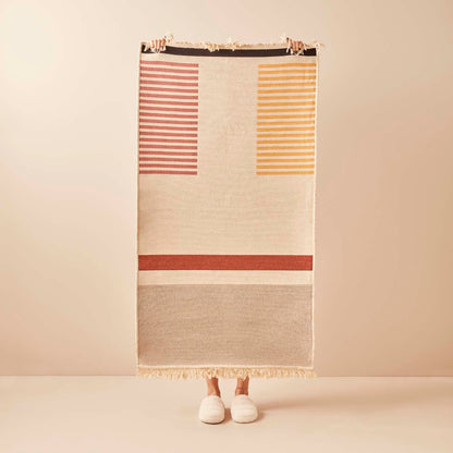 Block Kilim Kiremit (120x180 cm)