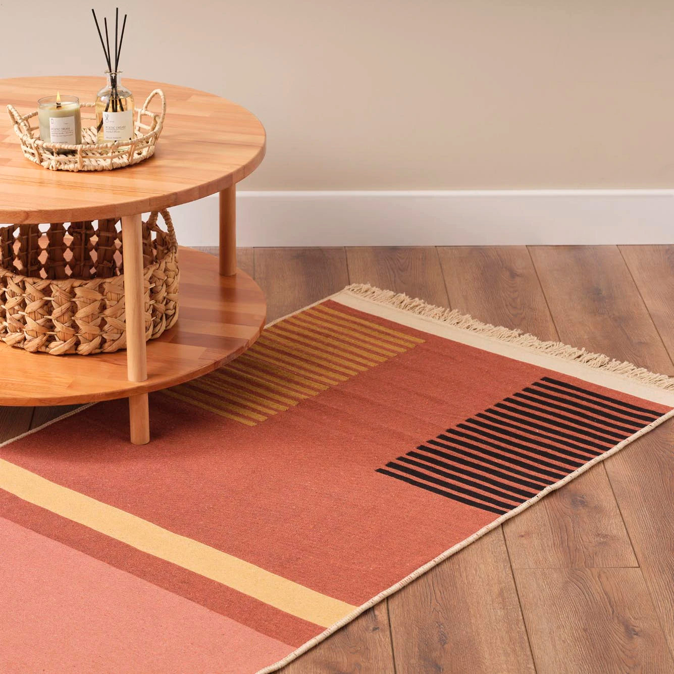 Block Kilim Kiremit (120x180 cm) - 4