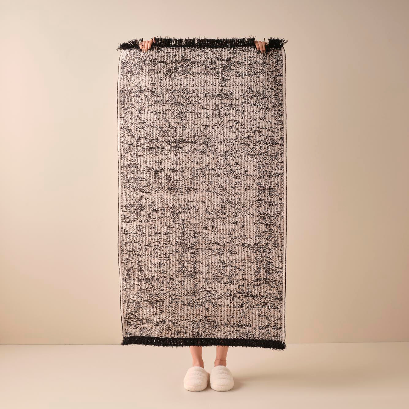 Ancient Kilim Krem (120x180 cm) - 80x150 cm - KREM - 2
