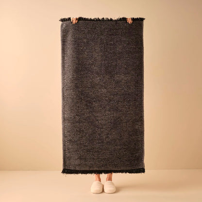 Petite Tile Kilim Antrasit (120x180 cm)