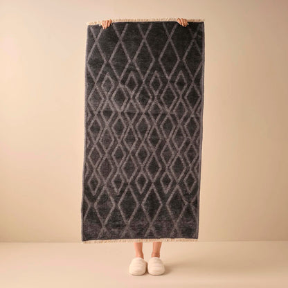 Diamond Kilim Antrasit (120x180 cm)
