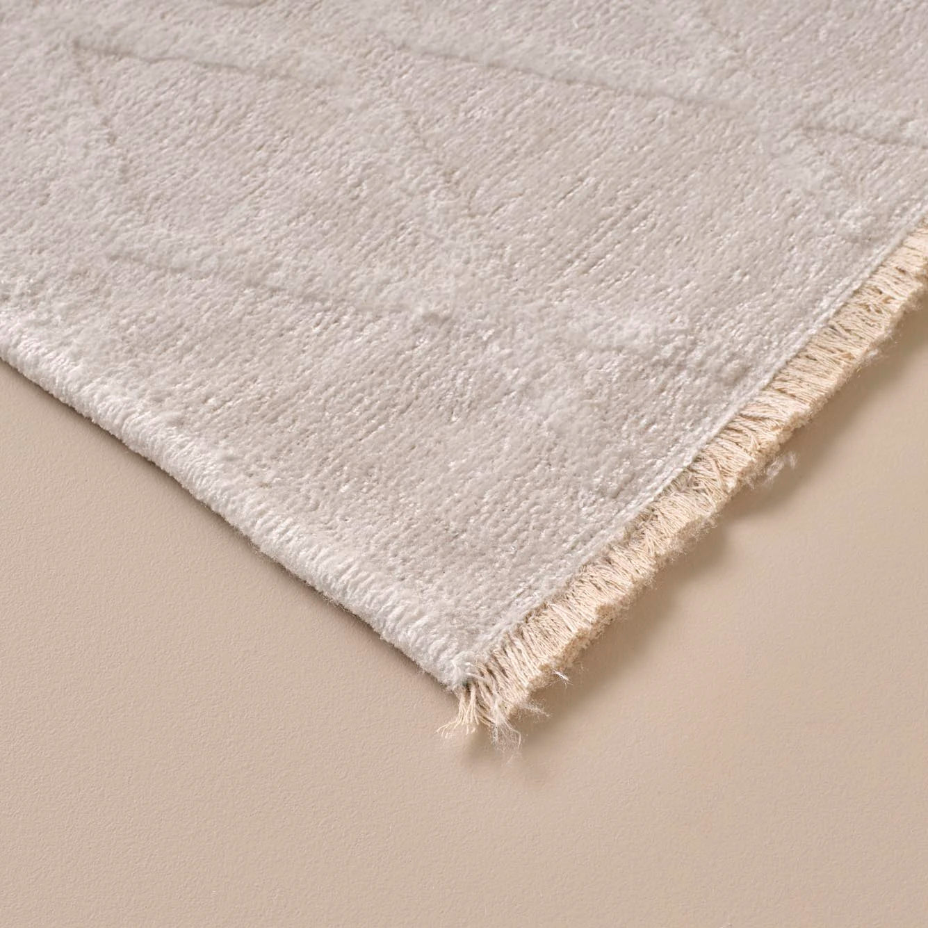 Diamond Kilim Antrasit (120x180 cm) - 80x150 cm - BEYAZ - 2