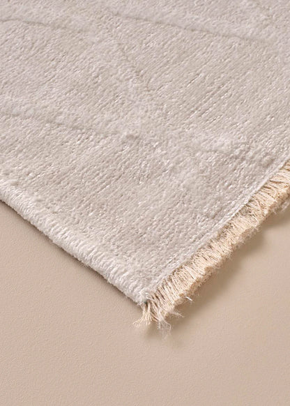 Diamond Kilim Antrasit (120x180 cm) - 120x180 cm - BEYAZ - 2