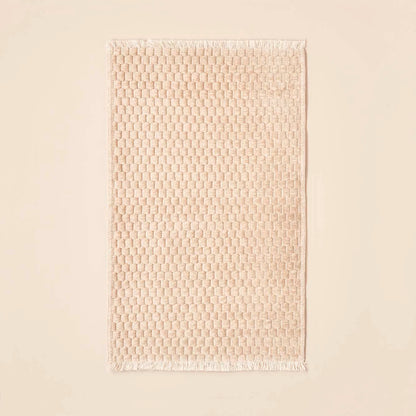Honeycomb Kilim Bej (80x150 cm)
