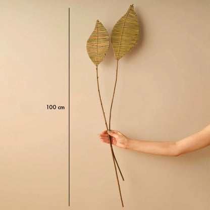 Mulberry Dal Buket Yeşil (100 cm)