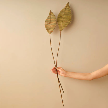 Mulberry Dal Buket Yeşil (100 cm)