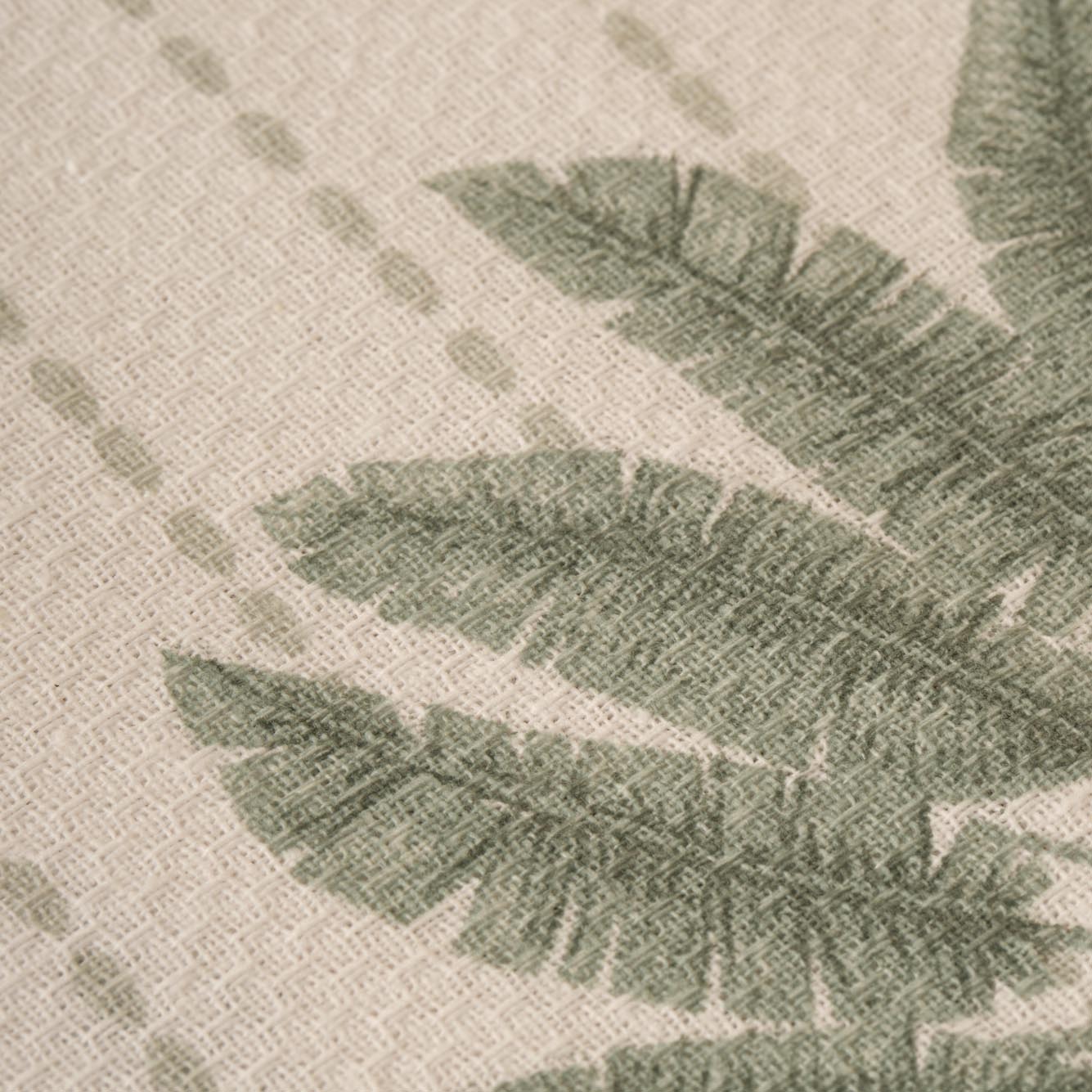 Palmera %100 Pamuk - 150x220 cm - YEŞİL - 8