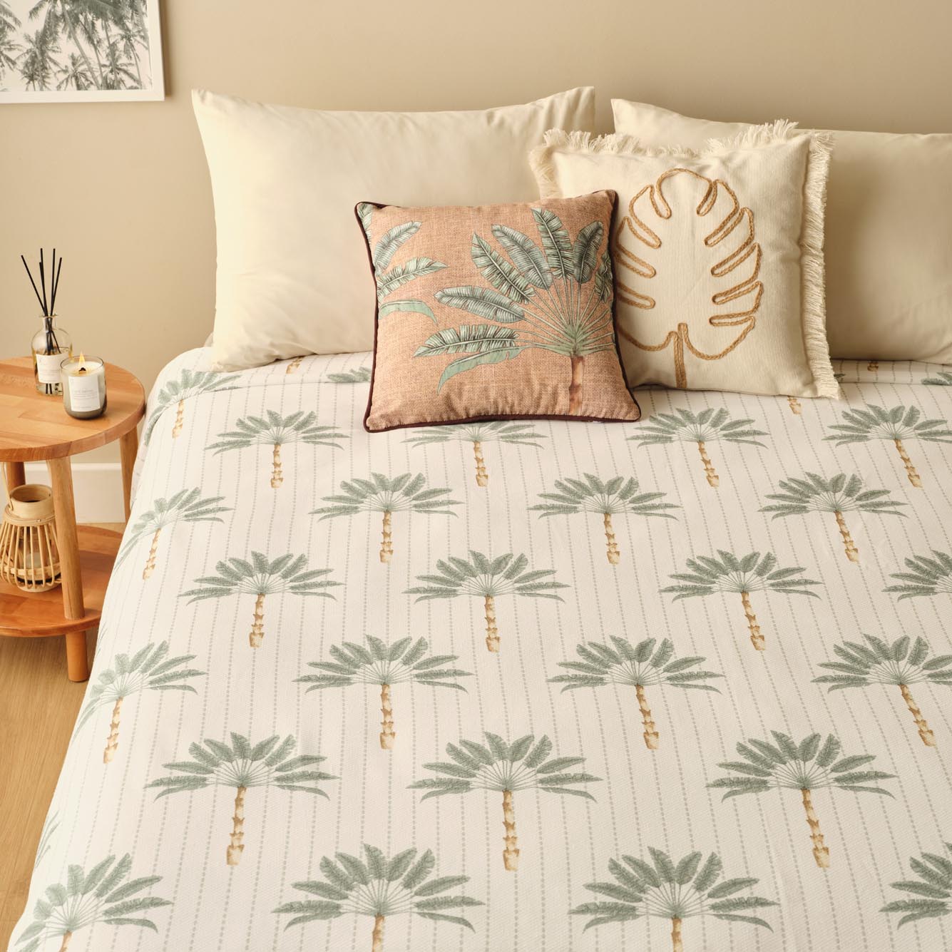 Palmera %100 Pamuk - 3