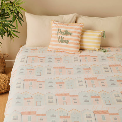 Saint Tropez %100 Pamuk - 150x220 cm - MİNT - 2