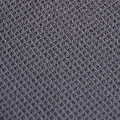 Mini Waffle %100 Pamuk - 150x220 cm - MAVİ - 2