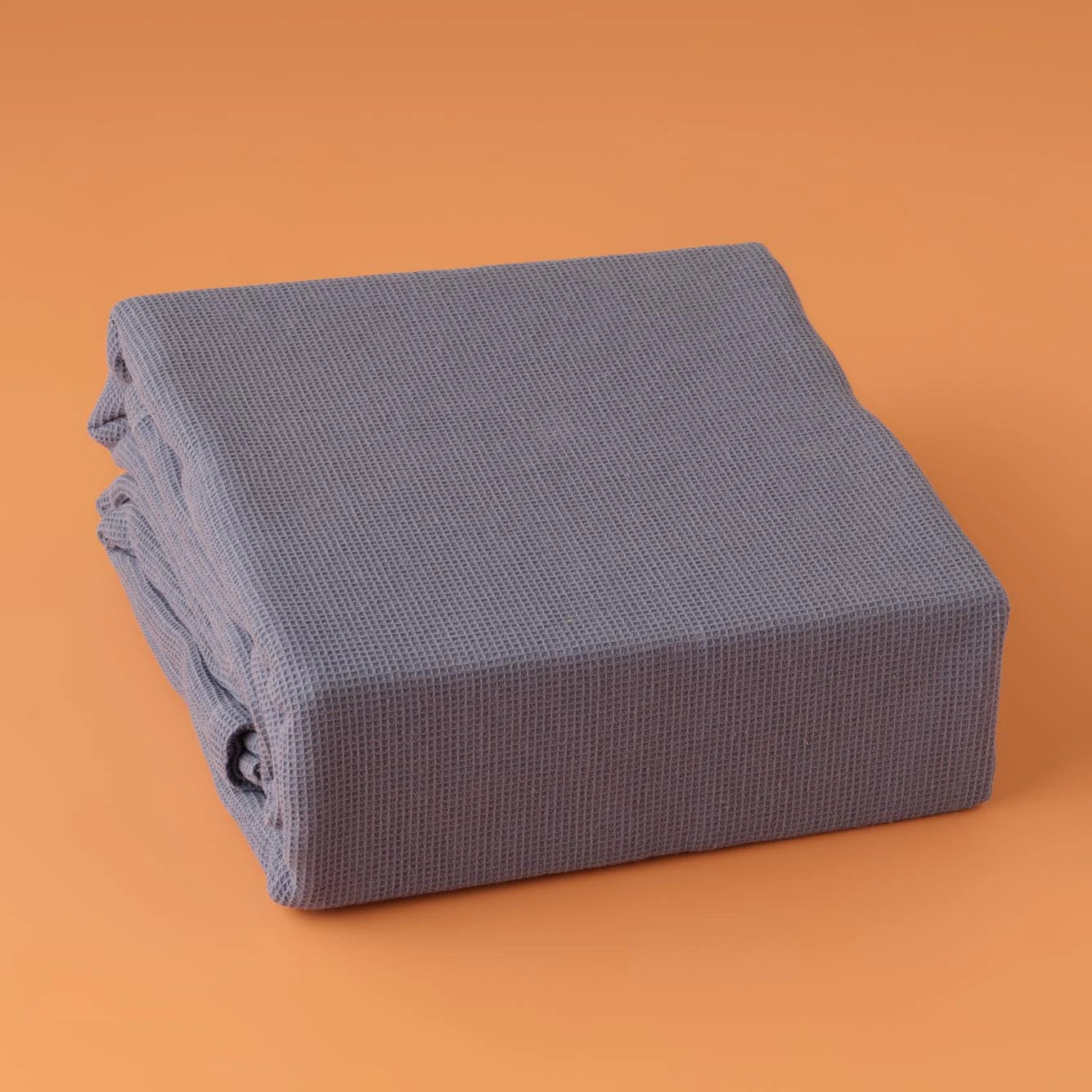 Mini Waffle %100 Pamuk