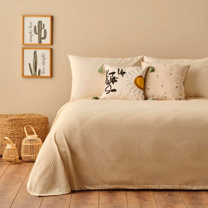 Stripe %100 Pamuk