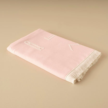 Luino Plaj Havlusu Kırmızı (75x150 cm) - PEMBE - 75x150 cm - 3