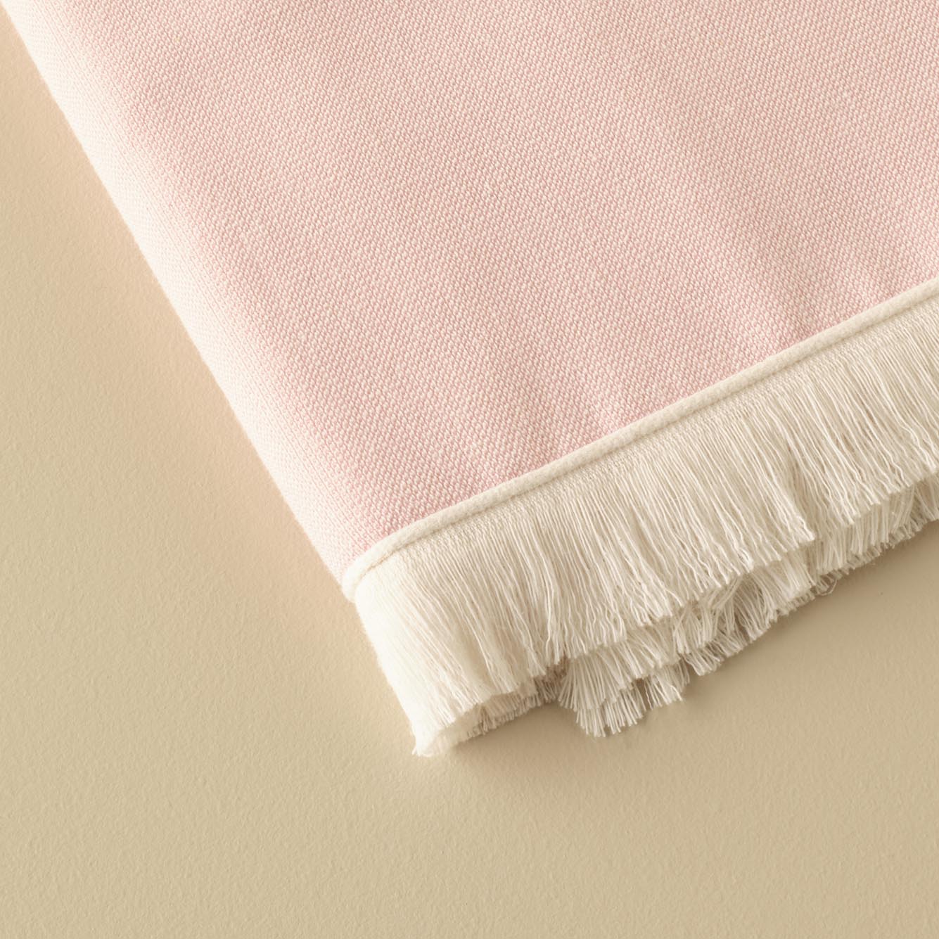 Luino Plaj Havlusu Kırmızı (75x150 cm) - PEMBE - 75x150 cm - 5