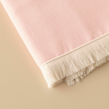 Luino Plaj Havlusu Kırmızı (75x150 cm) - PEMBE - 75x150 cm - 5