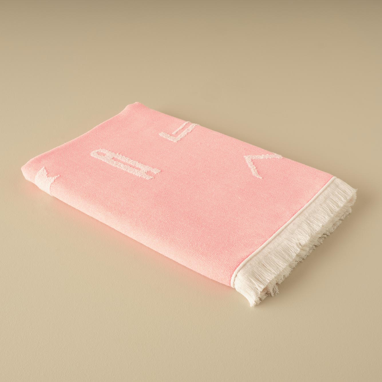 Luino Plaj Havlusu Kırmızı (75x150 cm) - NEON PEMBE - 75x150 cm - 3