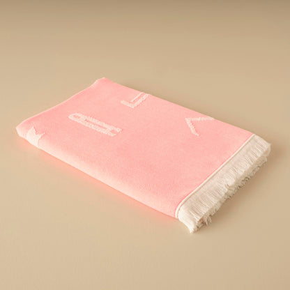 Luino Plaj Havlusu Kırmızı (75x150 cm) - NEON PEMBE - 75x150 cm - 3