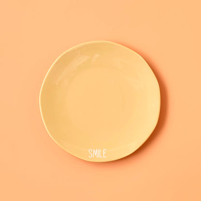 St. Tropez Smile Pasta Tabağı