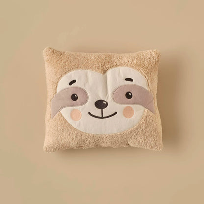 Sloth Kids Kırlent Bej (30x40 cm)
