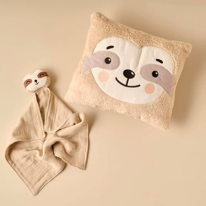 Sloth Kids Kırlent Bej (30x40 cm)