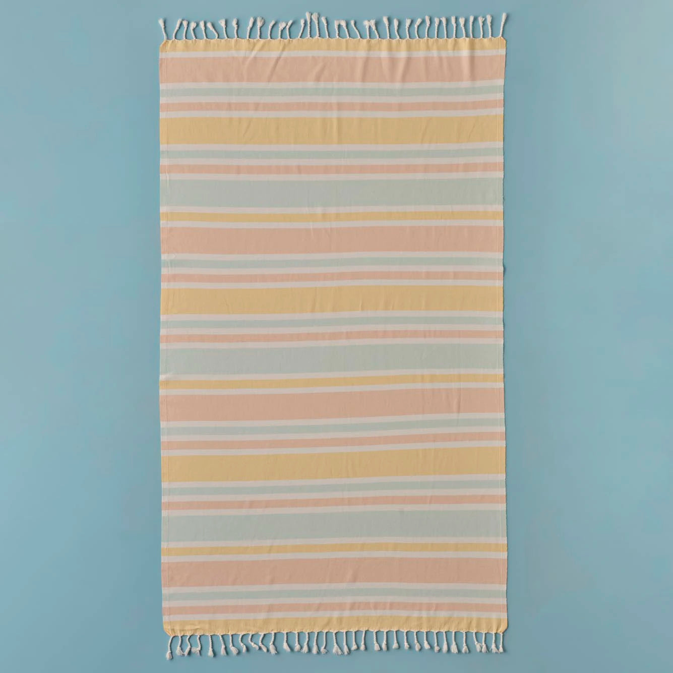 %100 Pamuk Saint Tropez Peştamal (95x160 cm) - 2